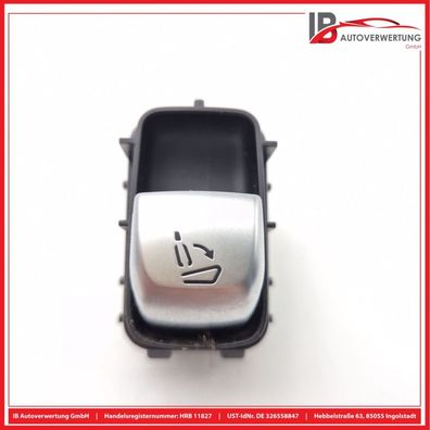 Schalter Lehnenentriegelung Li A2059058404 Mercedes C-KLASSE KOMBI S205 C180