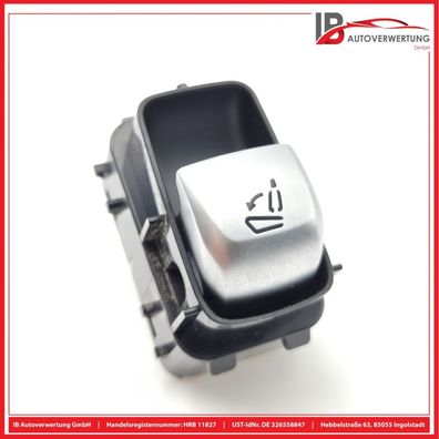 Schalter Lehnenentriegelung Re A2059051403 Mercedes C-KLASSE KOMBI S205 C180