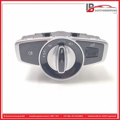 Schalter Lichtschalter A2059057007 10128761 Mercedes C-KLASSE KOMBI S205 C180 LK