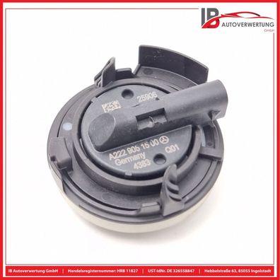 Sensor Drucksensor Airbag Vo Li A2229051500 Mercedes C-KLASSE KOMBI S205 C180