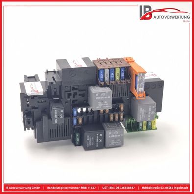Sicherungskasten SAM MODUL A222963202 Mercedes C-KLASSE KOMBI S205 C180 Mercedes