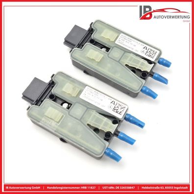 Steuergerät Lordosenstütze X2 A0009107708 Mercedes C-KLASSE KOMBI S205 C180