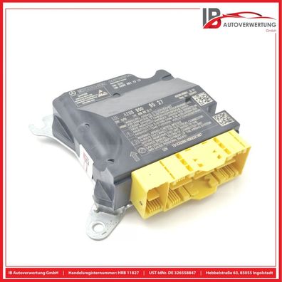 Steuergerät Airbag A2059009527 Mercedes C-KLASSE KOMBI S205 C180 Continental