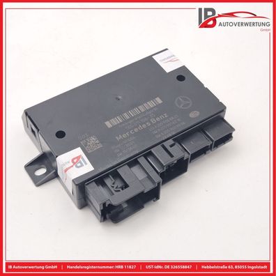 Steuergerät Anhängerkupplung A2059008821 Mercedes C-KLASSE KOMBI S205 C180