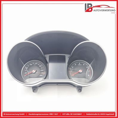 Tacho Kombiinstrument A2059002827 A2C10485700 Mercedes C-KLASSE KOMBI S205 C180
