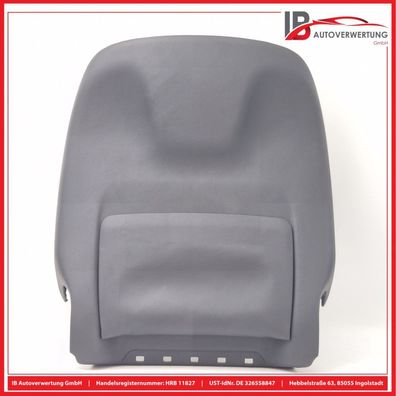 Sitz RückenblendeVerkleidung A2059105320 Mercedes C-KLASSE KOMBI S205 C180