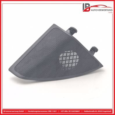 Abdeckung Lautsprecher Rechts A2057200248 Mercedes C-KLASSE KOMBI S205 C180