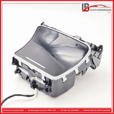 Aschenbecher mitte vorn A2056801005 Mercedes C-KLASSE KOMBI S205 C180 Fischer