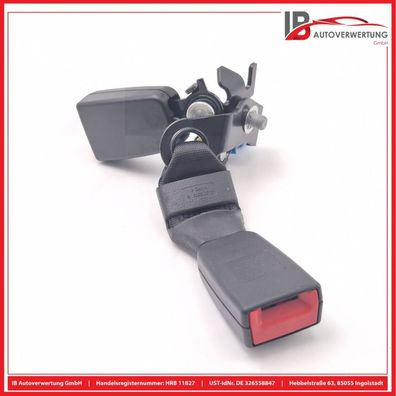 Gurtschloss Hinten Mitte + RE A2058600469 Mercedes C-KLASSE KOMBI S205 C180