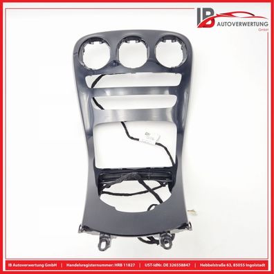 Mittelkonsole Abdeckung A2056803805 Mercedes C-KLASSE KOMBI S205 C180