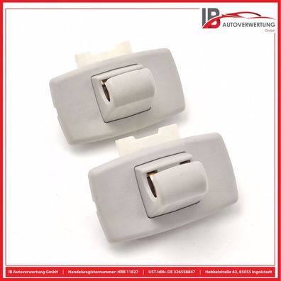Sonnenblende Halterung X2 A0998210011 Mercedes C-KLASSE KOMBI S205 C180 Mercedes