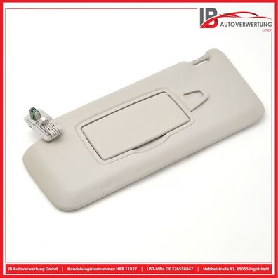 Sonnenblende links A2058107304 7M94 Mercedes C-KLASSE KOMBI S205 C180 Mercedes
