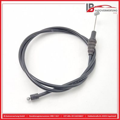Motorhaubenzug Entriegelung Kabel A2058800159 Mercedes C-KLASSE KOMBI S205 C180