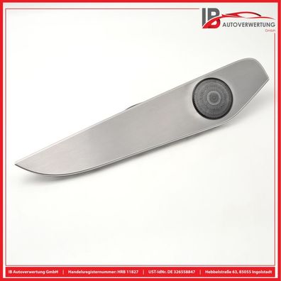 Zierleiste Türverkleidung Hinten Links A2057301703 Mercedes C-KLASSE KOMBI S205