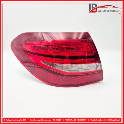 Rückleuchte links Bremslicht A2059065100 Mercedes C-KLASSE KOMBI S205 C180