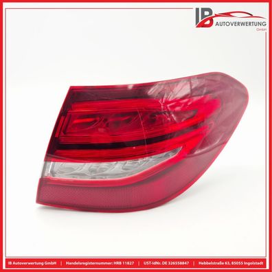 Rückleuchte rechts Bremslicht A2059065200 Mercedes C-KLASSE KOMBI S205 C180