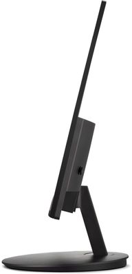 ViewSonic VA24E1H Office Monitor - 24" (61 cm) - IPS-Panel, 120Hz HDMI, VGA-Eingänge,