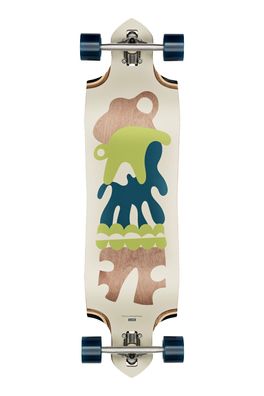 GLOBE Longboard Geminon Micro-Drop 37 dawn