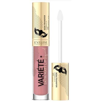 Eveline Varié é Satin Matt Lip Liquid