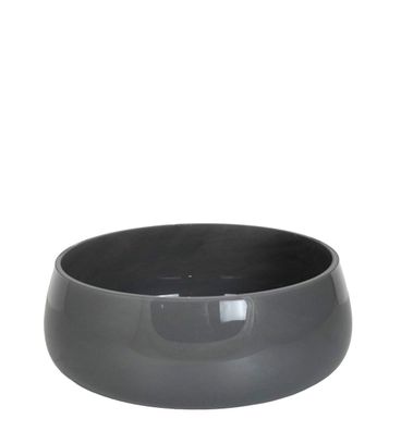 Kaheku Schale Sanyo grau 27 Ø 10h 420668614