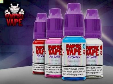 Vampire Vape Nikotinsalz Liquid