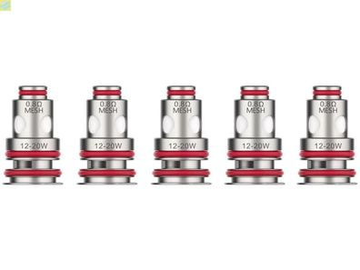 Vaporesso GTX Mesh Head (5 Stück pro Packung)