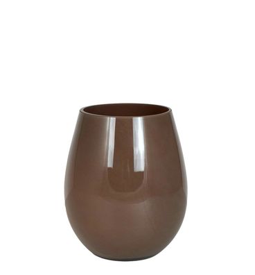 Kaheku Kübel Sanyo bauchig schlamm 15 Ø 18h 420668249