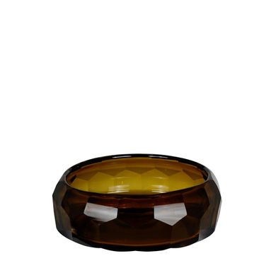 Kaheku Schale Samu Schliff amber 20 Ø 7 h 1182004761