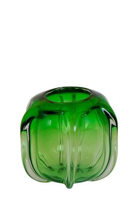 Kaheku Vase Torrisi grün 22,5 Ø 20h 1284000476