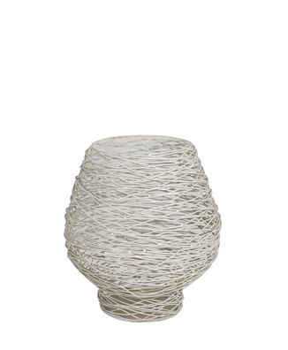 Kaheku Windlicht Valence creme 19 Ø 21h 1120015309