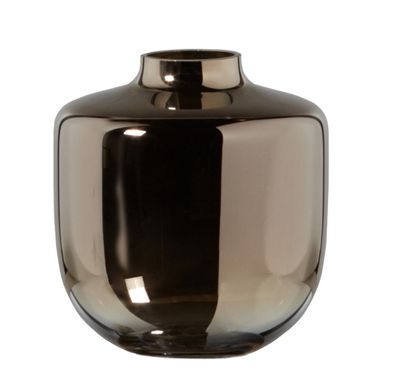 Kaheku Vase Migno silber 20 Ø 21,5h 420654597