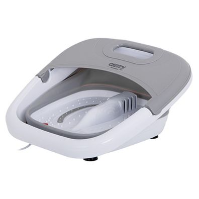 Camry CR 2174 Fußmassagegerät mit Heizung & Sprudelfunktion, 500 W - 6 Liter