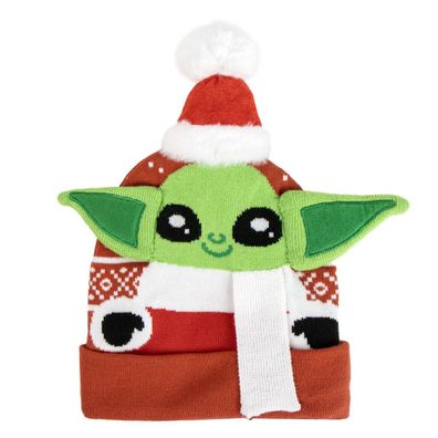 Star Wars Christmas-Mütze für Kinder Beanie Wintermütze