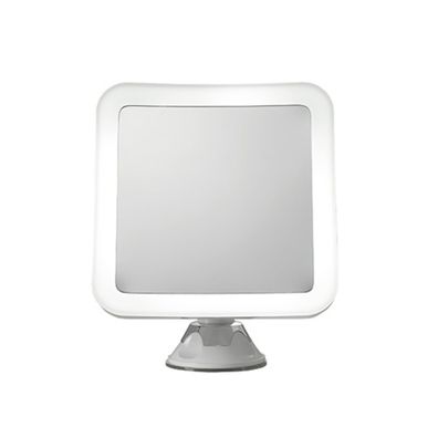 Camry CR 2169 LED-Kosmetikspiegel mit Saugnapf - 360° drehbar