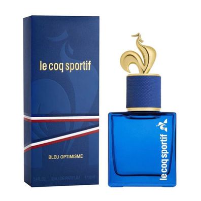 Le Coq Sportif, Bleu Optimisme, EDP, Unisex, 50 ml