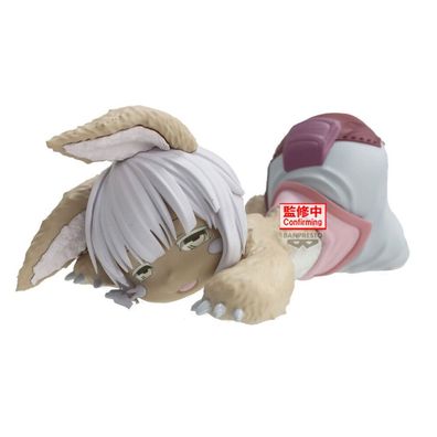 Figur Nanachi, hergestellt in Abyss, Relax Time, 21 cm