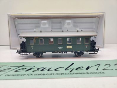 Brawa H0 AC 45808 Einheits-Nebenbahnwagen 3. Kl Cid24 / NEM / DRG / OVP