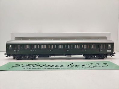 Märklin H0 AC 43110 Abteilwagen 3. Kl C4i / NEM / DB / ErsatzVP weiß