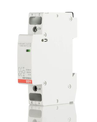ABB ESB20-20N-01 Installationsschétz 20 A 2 Schließer 24 V