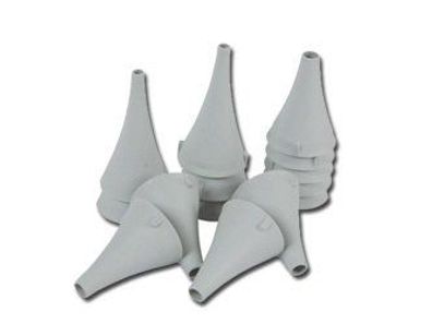 GIMA Einweg-Ohrspekel 2,5 mm grau 250 Stéck