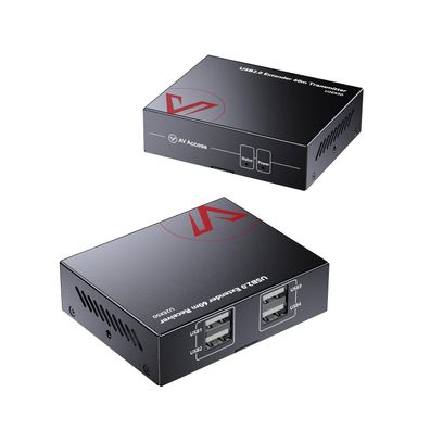 AV Access USB Extender RJ45 éber Cat5e 6 60 m 4x USB 2.0 U2EX50