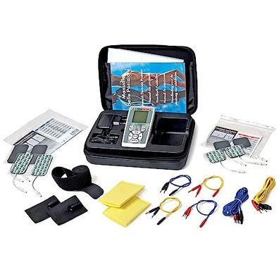I TECH Physio Elektrostimulator 2 Kanäle TENS NEMS Display
