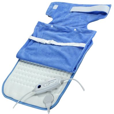 GIMA Warmy Heizkissen 63x42cm Fleece 6 Stufen Abschaltautomatik