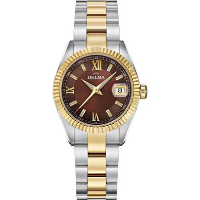 Delma - Armbanduhr - Damen - Sea Star 52701.621.1.106