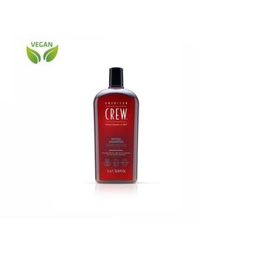 American Crew Detox Shampoo 1000 ml