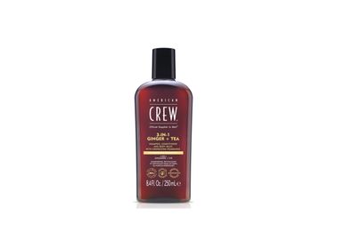 American Crew Ginger + Tea 3-in-1 250 ml