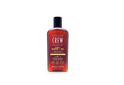 American Crew Ginger + Tea 3-in-1 450 ml