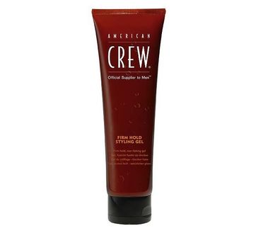 American Crew Firm Hold Styling Gel 250 ml (4er-Pack)
