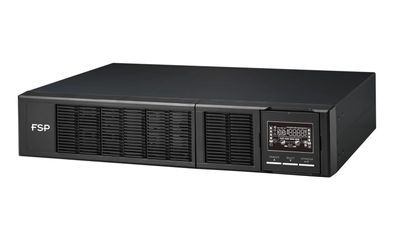 FSP Clippers RT 2K Rack/Tower Online UPS 2000VA 2000W 4x12V/9AH Batterie
