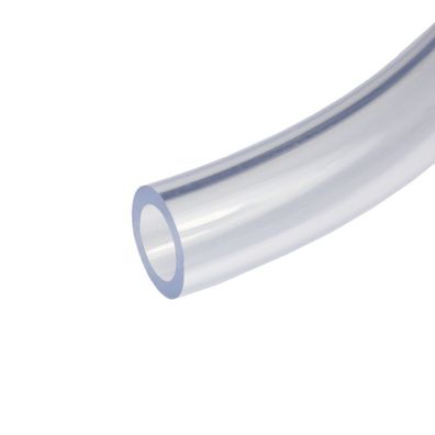PVC Schlauch klar 8x12 mm Messwasserleitung Saugleitung (Wand 2mm)